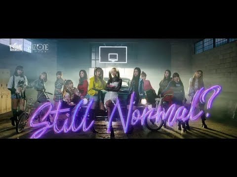 IZ*ONE - FEVER（音源）