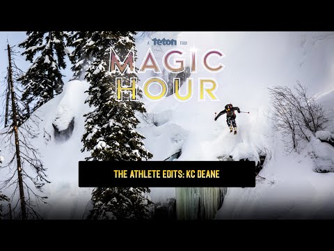 KC Deane - The Athlete Edits | Magic Hour