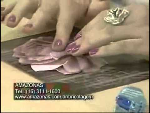 Susan Mason no Ateliê na TV - 02-10-10