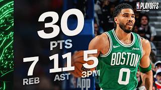 Jayson Tatum - Boston Celtics - Philadelphia Sixers