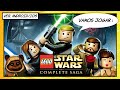 Vamos Jogar : Lego Star Wars The Complete Saga O Primog
