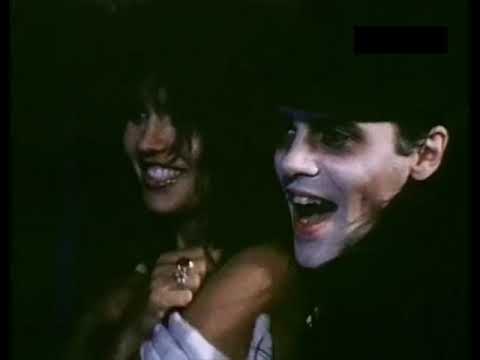 Alberto Camerini - Rock 'N' Roll Robot (Video 1981)