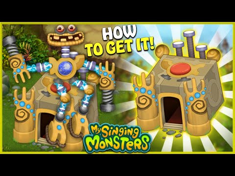 HOW TO GET YOUR FIRST WUBBOX! | My Singing Monsters