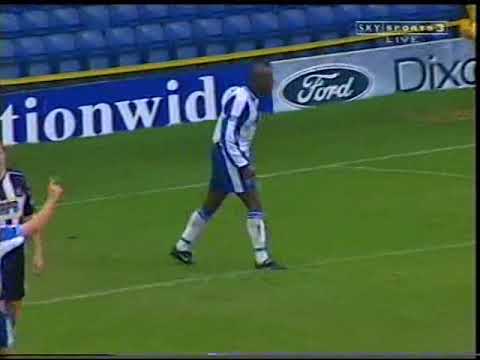 Bury 1-3 Notts County 09.10.1999