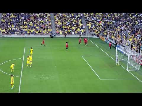 Nashville SC vs Toronto Fc