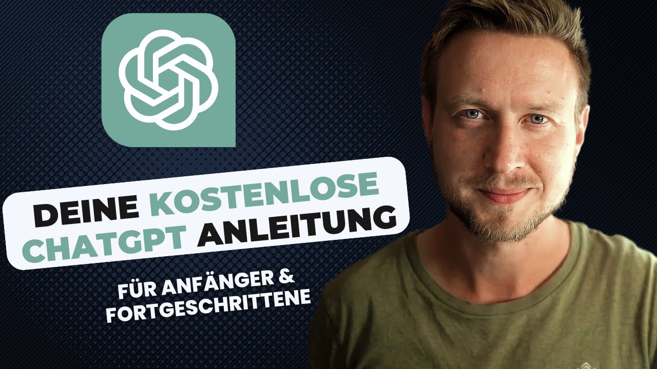 ChatGPT komplett Anleitung für Anfänger und Fortgeschritten #chatgpt #ki #ai