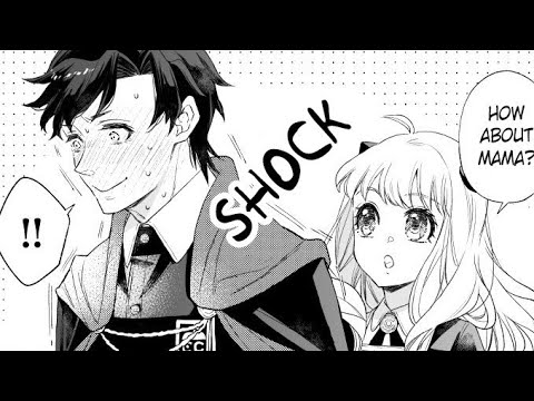 Romantic Tragic Dinner Collide !? [ Anya X Damian] Spy X Family Comic Dub