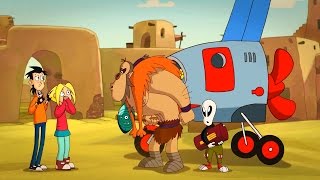 Новаторы. Изобретение стекла (3 сезон 4 серия)