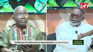 "Il n'existe pas de révolution sans la révolution scientifique "-Pr  Mbog Bassong, Égyptologue