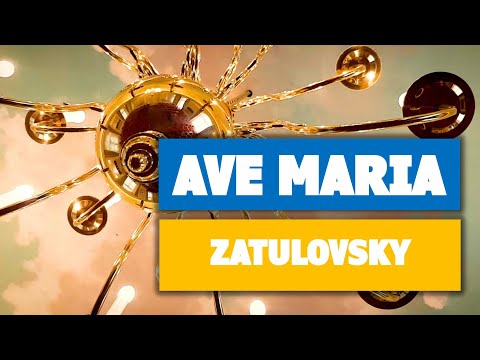 AVE MARIA - ZATULOVSKY/HARBERS (Oleg Lysenko & Wouter Harbers)