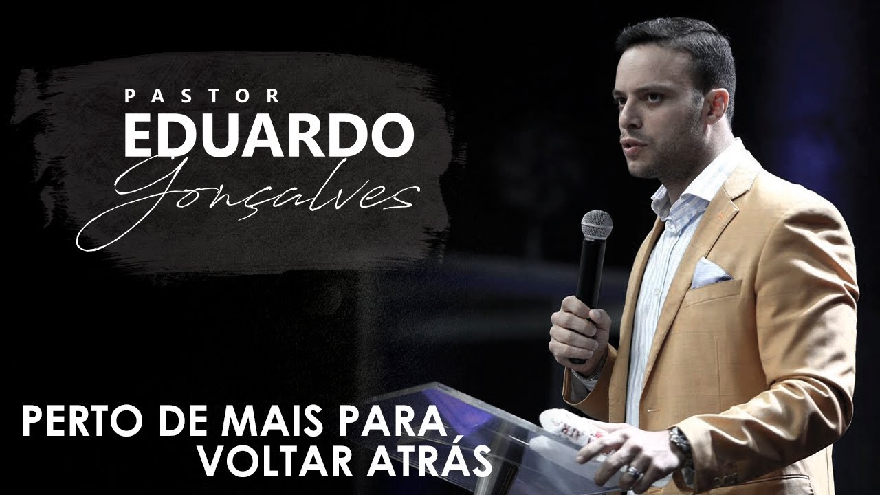 Eduardo Gonçalves - Perto de mais para voltar atrás