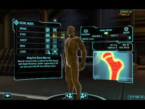 Roe plays: XCOM: Enemy Within - Part 100