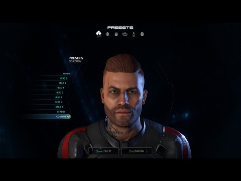 NEW GAME PLUS | INSANITY DIFFICULTY | Mass Effect Andromeda Story Mission Walkthrough
