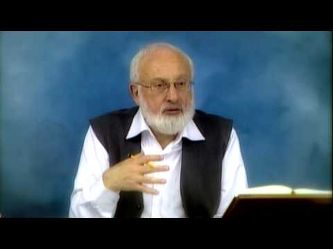 Effort To Detect - Unlocking The Zohar - March 23, 2010