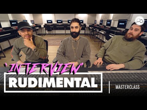 Rudimental: Past, Present & Future | Interview