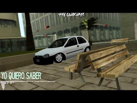 YOUNG FERCH x POPPIN PATO - YO QUIERO SABER (Bass Boosted MTA)