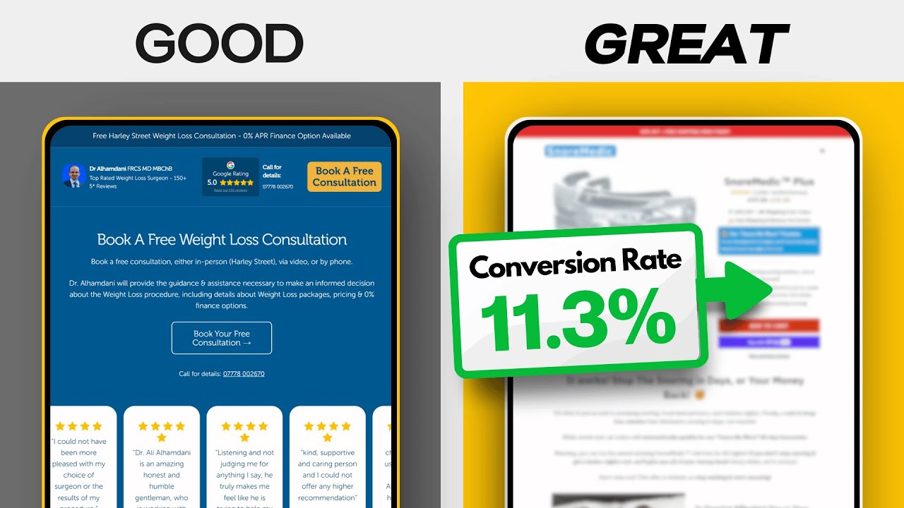 How to Take Your Landing Pages to the Next Level