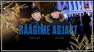 “Räägime asjast”: Eesti riskib halli tsooni jäämisega liitlaste uue poliitika valguses