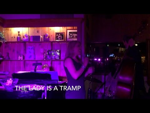 Darcy Cooke - The Lady Is A Tramp