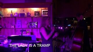 Darcy Cooke - The Lady Is A Tramp