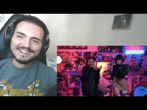 ปราง ปรางทิพย์ Prang Prangthip x Da Endorphine - ดอกราตรี (Da Office Live) Reaction