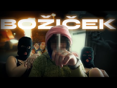 Lil Lex - BOŽIČEK  [Official Music Video]