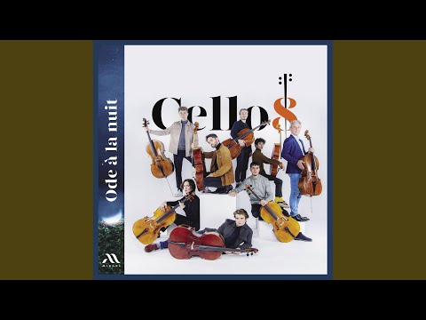 Les Pêcheurs de perles, GB. 4, WD. 13: Je crois entendre encore (Arr. for Cello Octet by Roland...