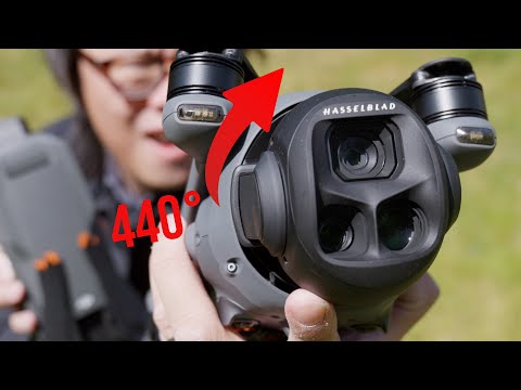 DJI Mavic 4 is a Revolution! Here's The Key Improvements Over The Mavic 3 Pro