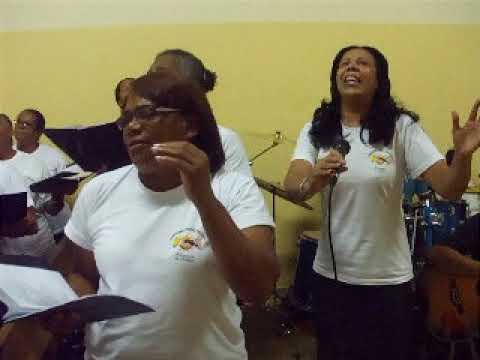 Grupo de Missões de São Paulo em Cafelândia-SP - Ano de 2009 - Vídeo 4