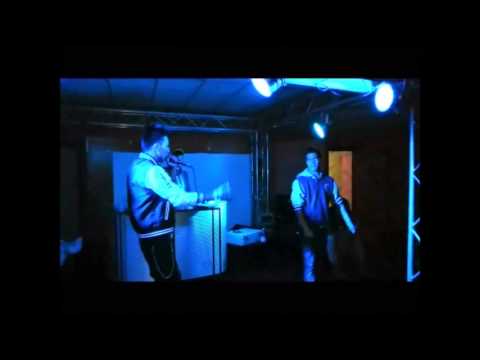 Takedown #2 (2^tappa a Milano) - finale Morbo vs Jima