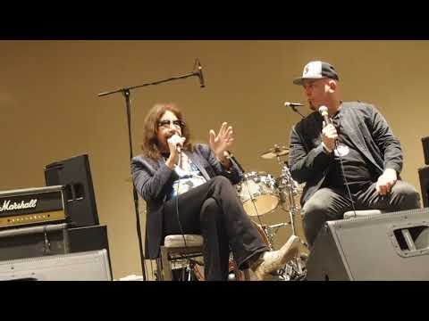 New Jersey KISS Expo 2018 - Craig Gass w/Ace Frehley Part 1