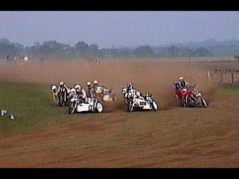 1996 SALISBURY SIZZLER GRASSTRACK - PART 2