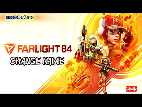 How to Change your Name in Farlight 84 