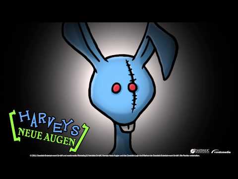Harveys Neue Augen [OST] #10 - Nadel & Faden (Radioversion) [Full HD]