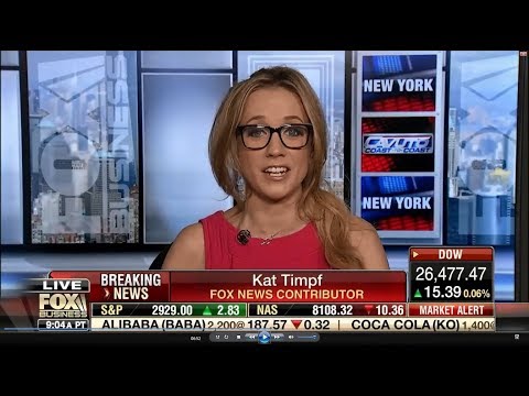 04-26-19 Kat Timpf on Cavuto: Coast to Coast - Could Biden Beat Trump?