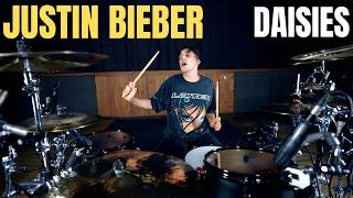 Justin Bieber - Daisies - Matt McGuire Drum Cover