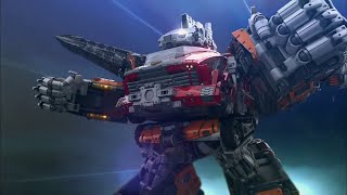 Download lagu Tomica Hero -  Rescue Force THE MOVIE (Rescue the Mach Train!) mp3