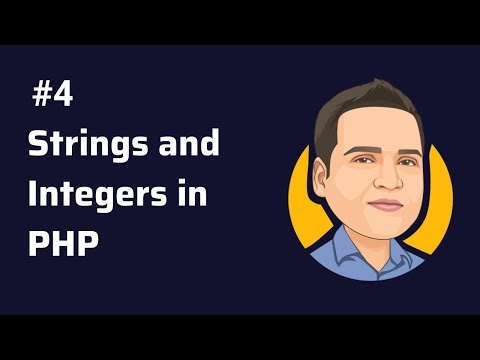 String And Integer Using String And Integer In Php