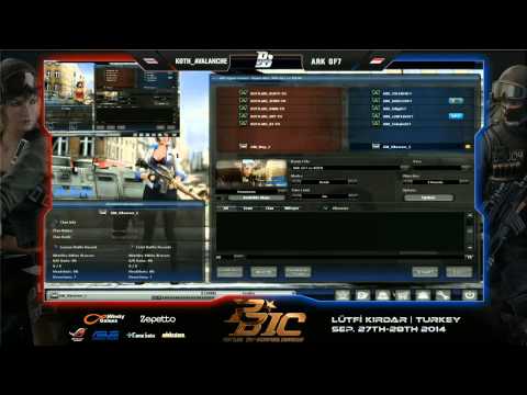 PBIC 2014 3rd Place Match Part3 ARK GF7 (Indonesia) vs. Koth (Thailand)