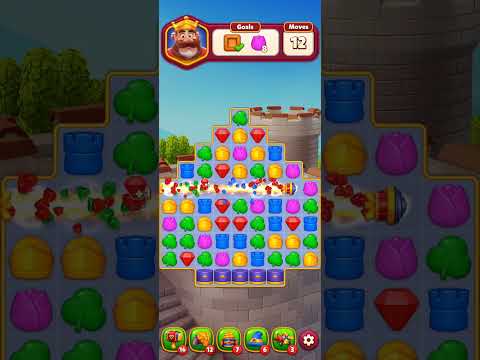 Royal Kingdom Game Play Levels 201~210 Walkthrough