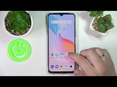 How to Change Screen Timeout to Never in VIVO Y76 | VIVO Y76 - Caffeine App