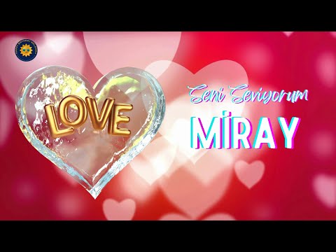 Miray İçin Yazılmış Kalpten Gelen Seni Seviyorum Şarkısı ❤️#MiraySeniSeviyorum #AşkŞarkısı #Miray