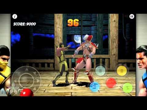 ultimate mortal kombat 3 ios download