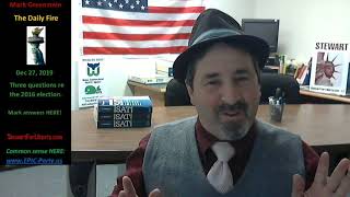 DEC 27 sfl Mark's answers about Democrats in the 2016 voting