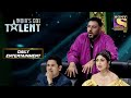 B.S. Reddy के Act से Fully Surprised हैं Judges! | India's Got Talent Season 9 | Daily Entertainment