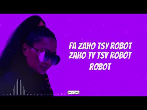 Dah'Mama   Zah Tsy Robot