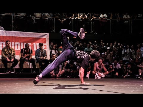 Phil Wizard vs Tonio / TOP 8 / Undisputed IBE 2019