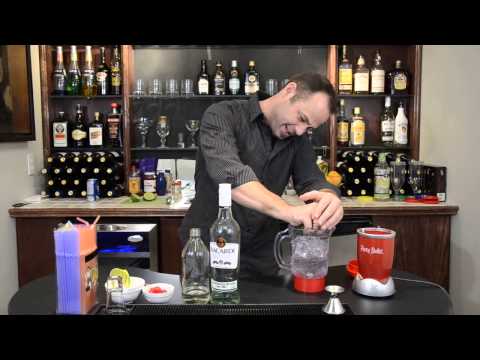 Frozen Daiquiri Cocktail Recipe | Classic Daiquiri Drink