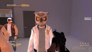 Furry House Invasion Part 1: The Jackets strike