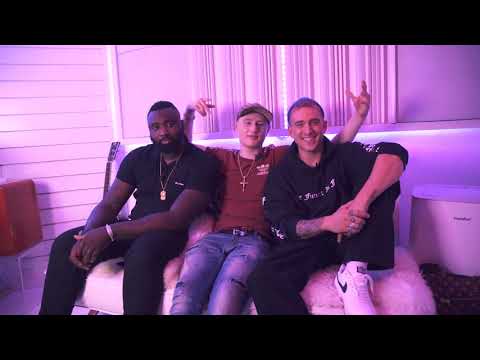 Einár, Danny och DJ Black Moose gästar Idol 2019 - Idol Sverige (TV4)